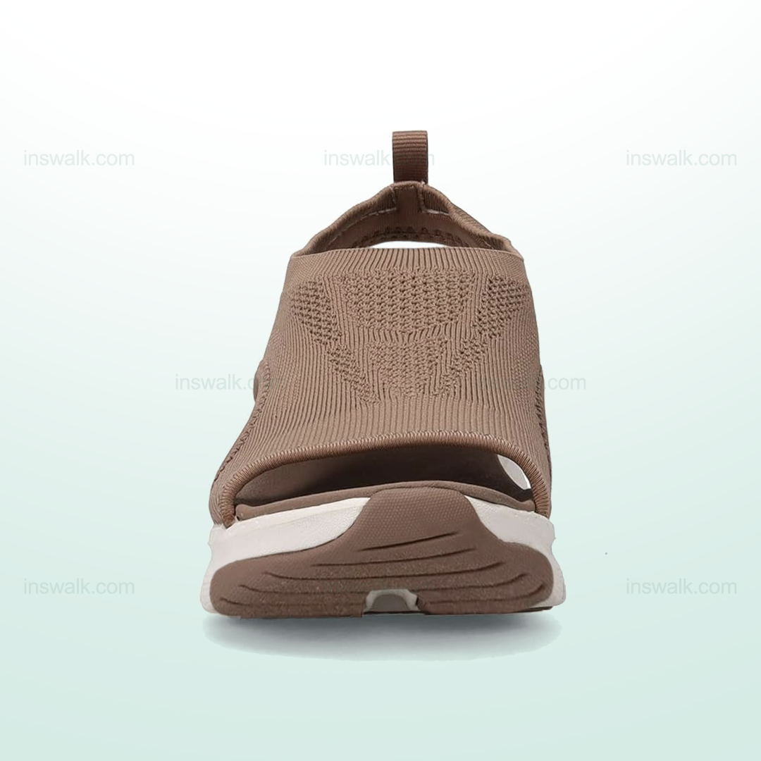 Sanavita Orthopedic Sandals - Brown