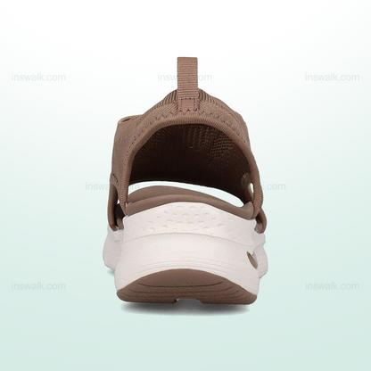 Sanavita Orthopedic Sandals - Brown
