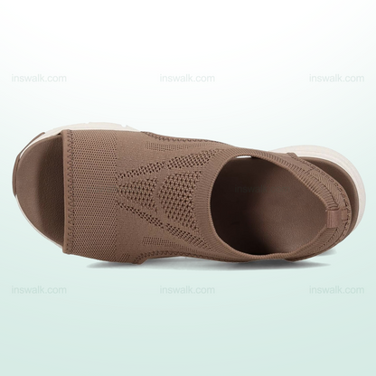 Sanavita Orthopedic Sandals - Brown