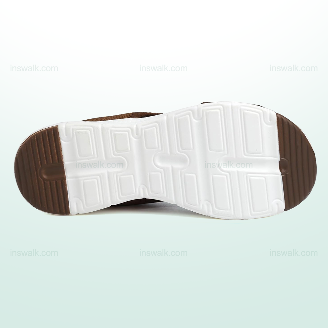 Sanavita Orthopedic Sandals - Brown