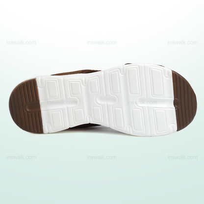 Sanavita Orthopedic Sandals - Brown