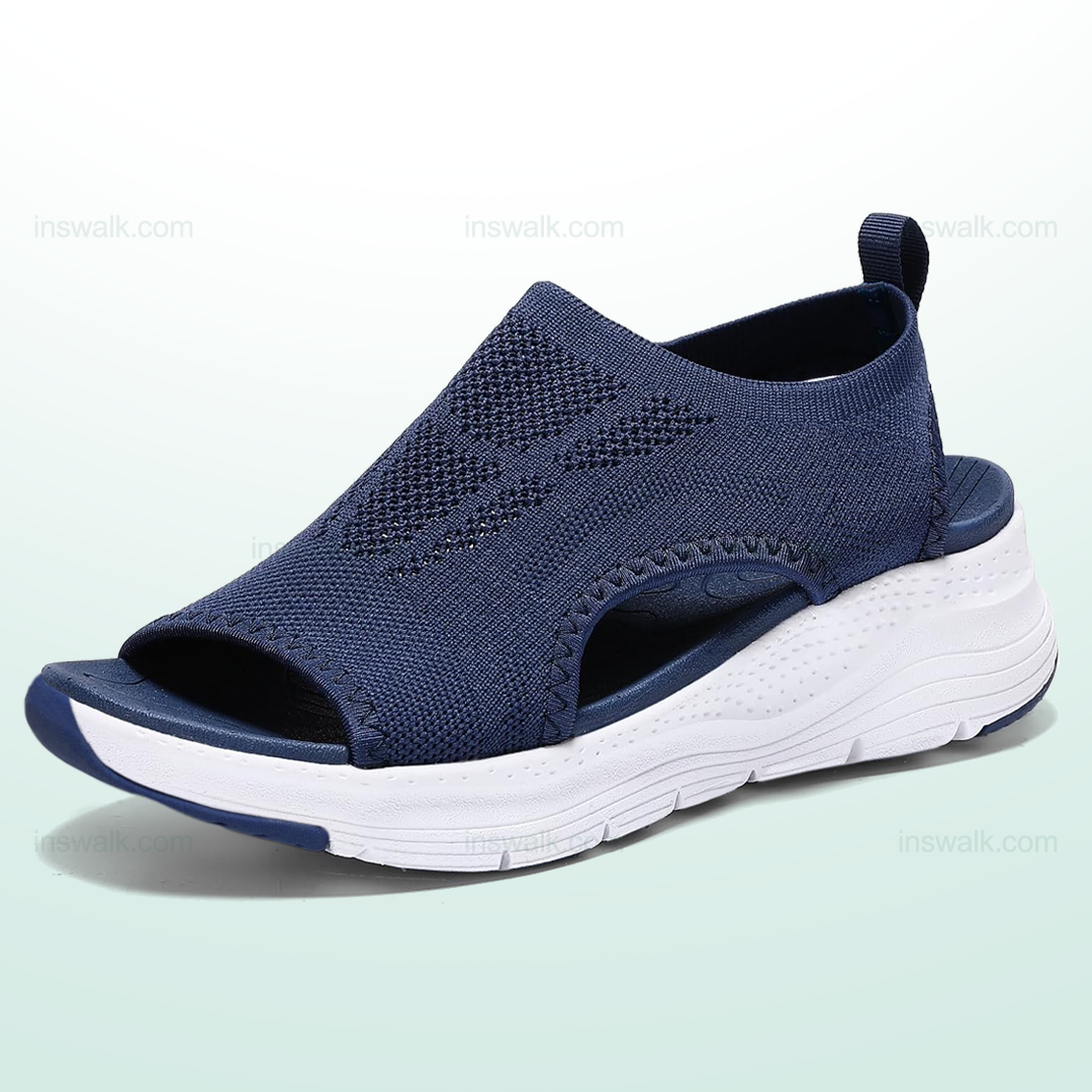 Sanavita Orthopedic Sandals - Blue