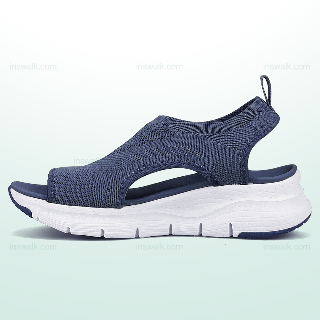 Sanavita Orthopedic Sandals - Blue