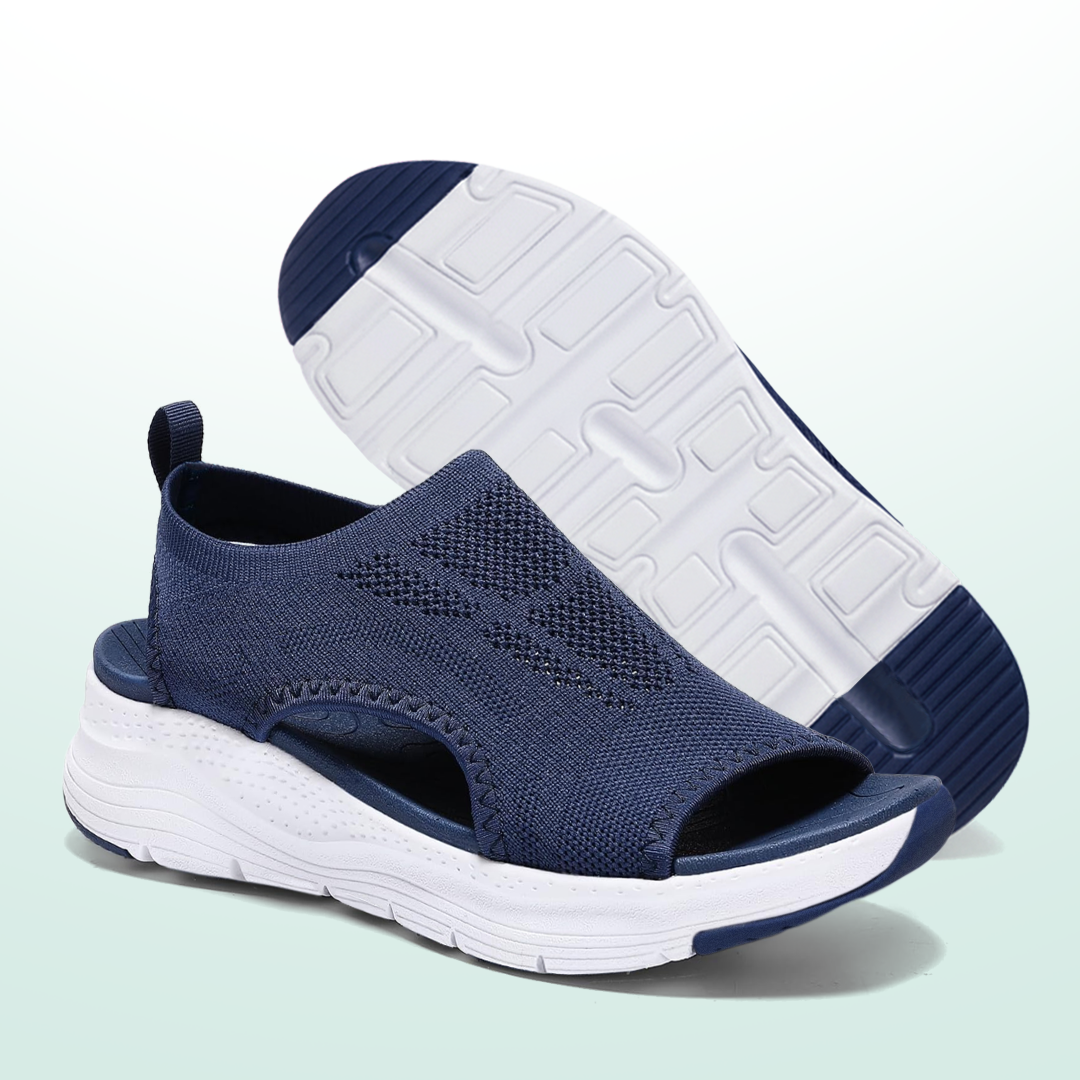 Sanavita Orthopedic Sandals - Blue