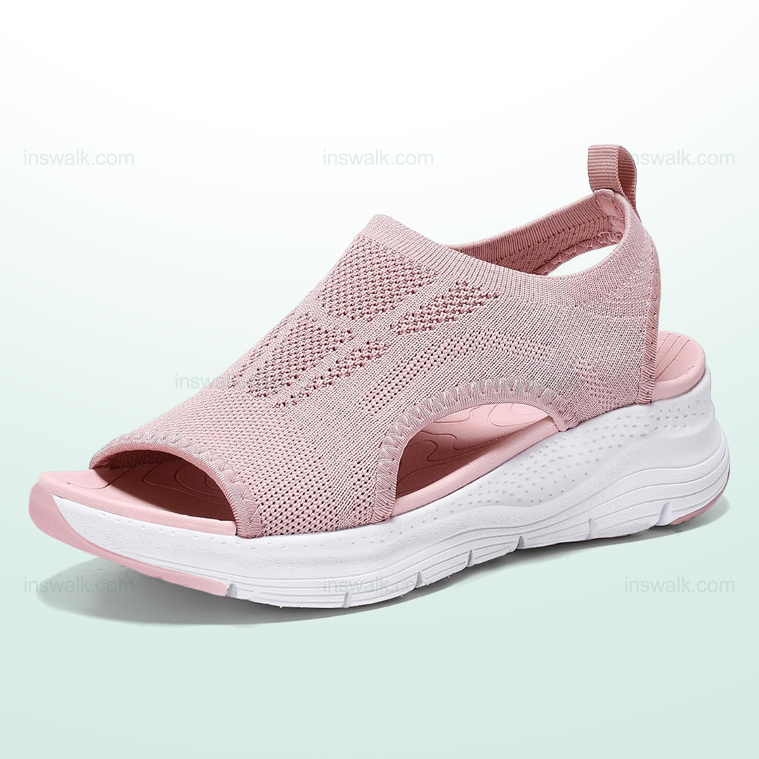Sanavita Orthopedic Sandals - Pink