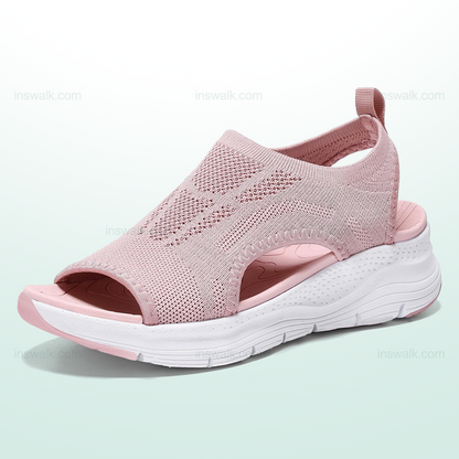 Sanavita Orthopedic Sandals - Pink