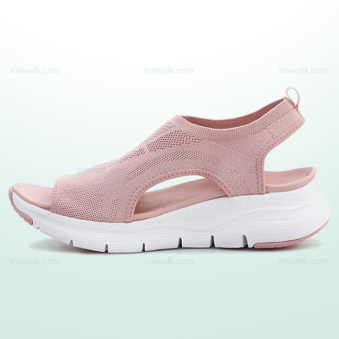 Sanavita Orthopedic Sandals - Pink