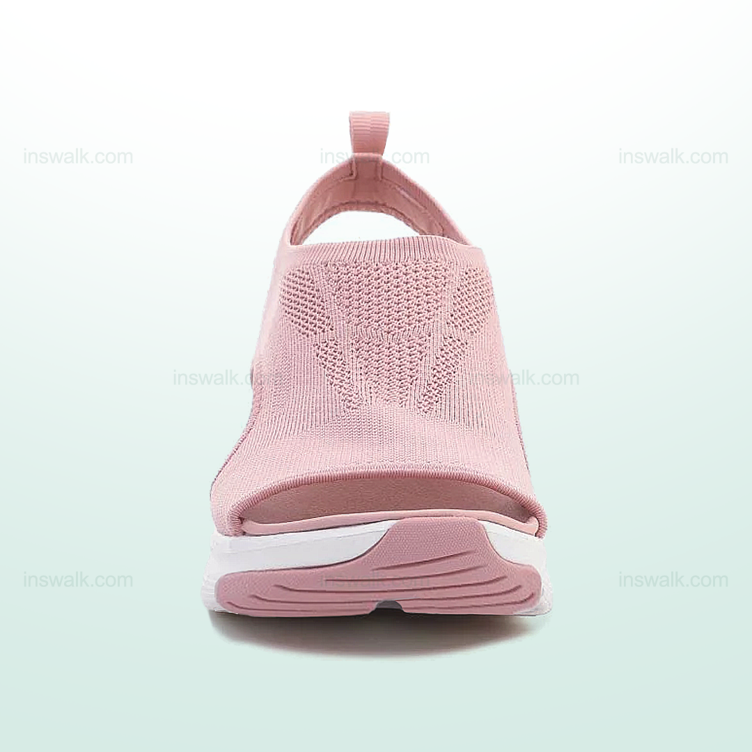 Sanavita Orthopedic Sandals - Pink