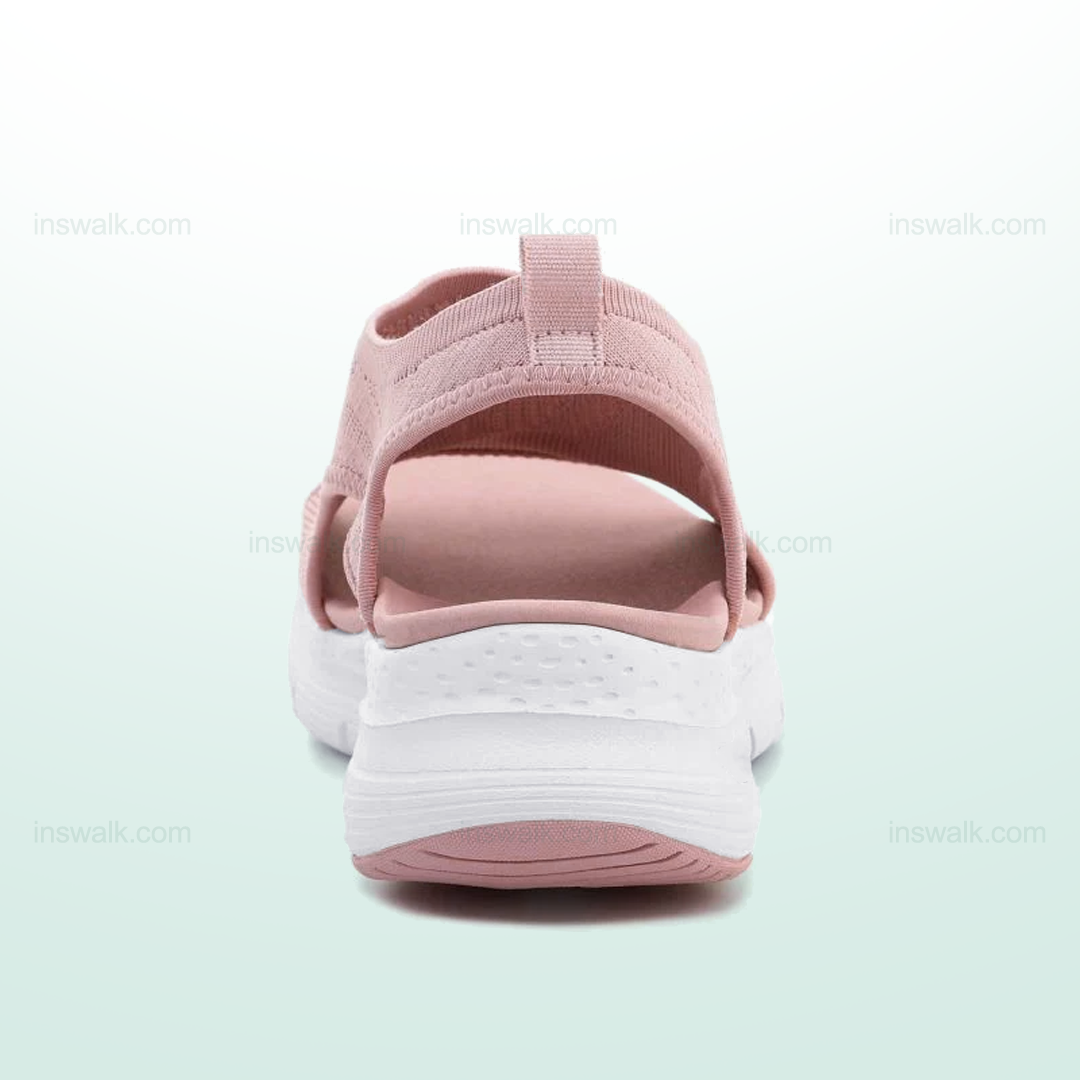 Sanavita Orthopedic Sandals - Pink