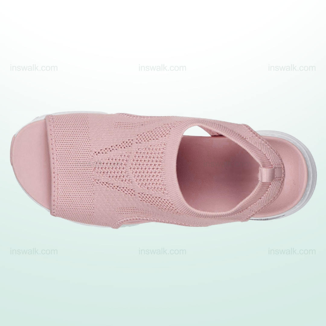 Sanavita Orthopedic Sandals - Pink