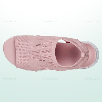 Sanavita Orthopedic Sandals - Pink
