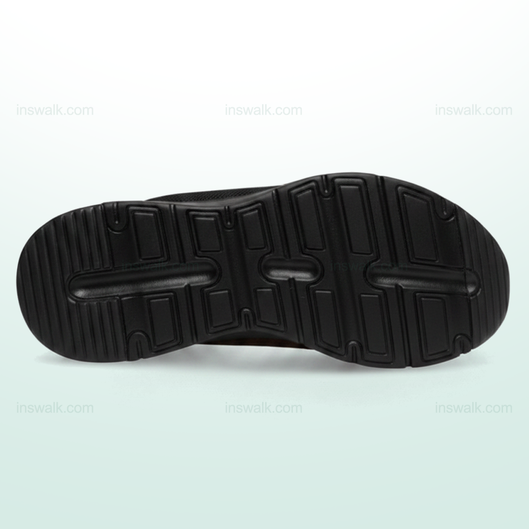 Sanavita Orthopedic Sandals - Black