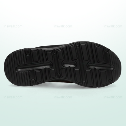 Sanavita Orthopedic Sandals - Black