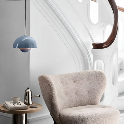 Scandinavian LED Pendant Lamp - NordicBlossom