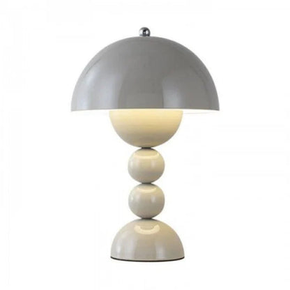 Rechargeable LED Table Lamp - Scandinavian Style, Color Options