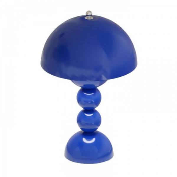 Rechargeable LED Table Lamp - Scandinavian Style, Color Options