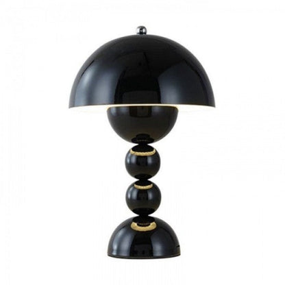 Rechargeable LED Table Lamp - Scandinavian Style, Color Options