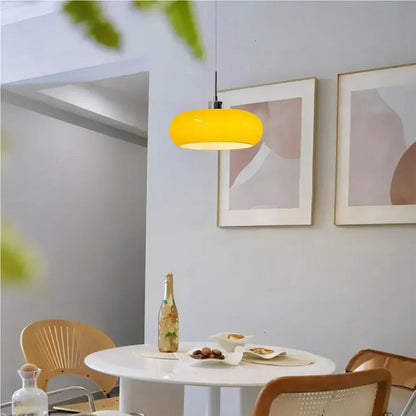 Scandinavian simplicity in a glass edition