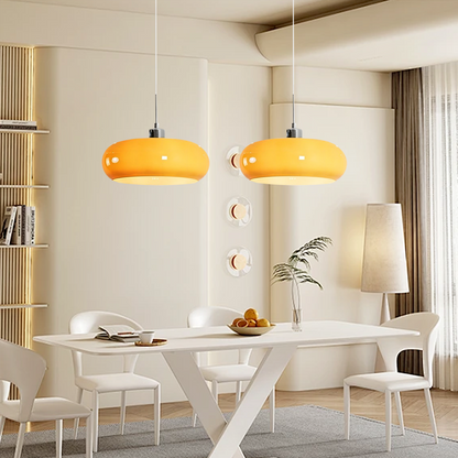 Scandinavian simplicity in a glass edition