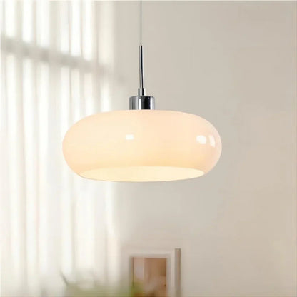 Scandinavian simplicity in a glass edition