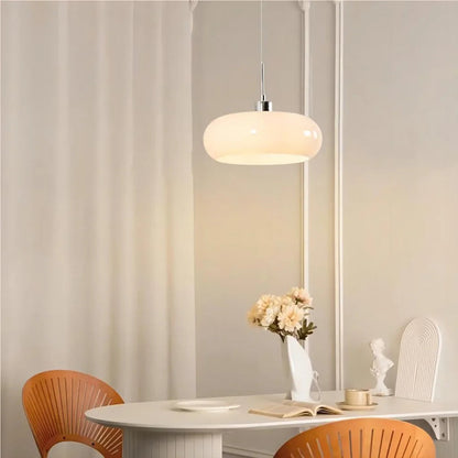 Scandinavian simplicity in a glass edition