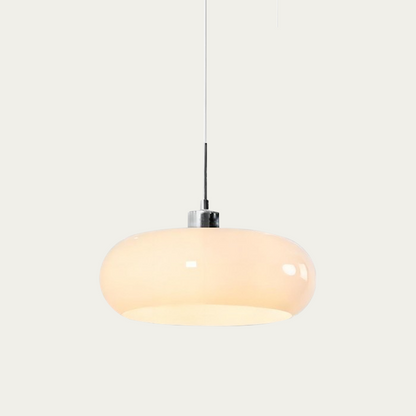 Scandinavian simplicity in a glass edition