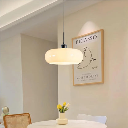 Scandinavian simplicity in a glass edition