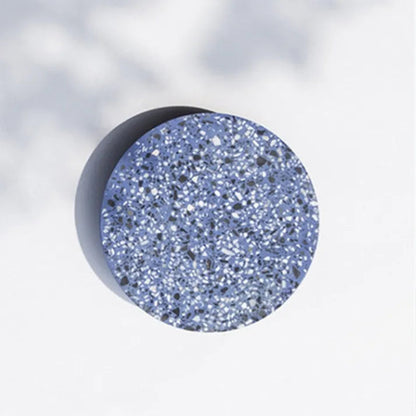 Terrazzo and Warm Light Modern Wall Fixture