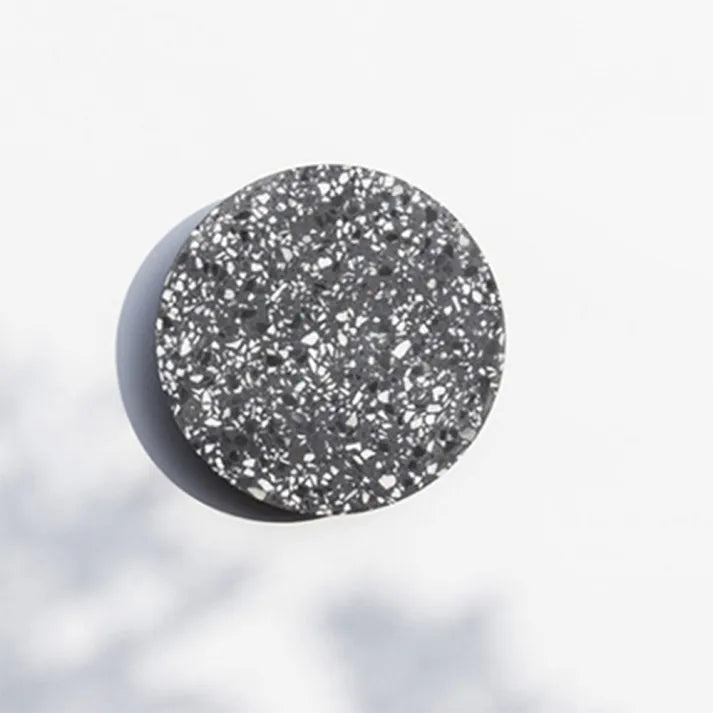 Terrazzo and Warm Light Modern Wall Fixture