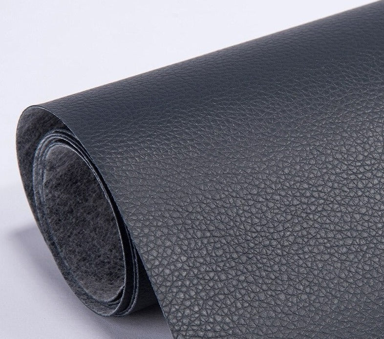 Self-Adhesive PU Leather Repair Patch - Waterproof and Strong