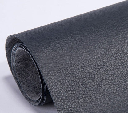 Self-Adhesive PU Leather Repair Patch - Waterproof and Strong