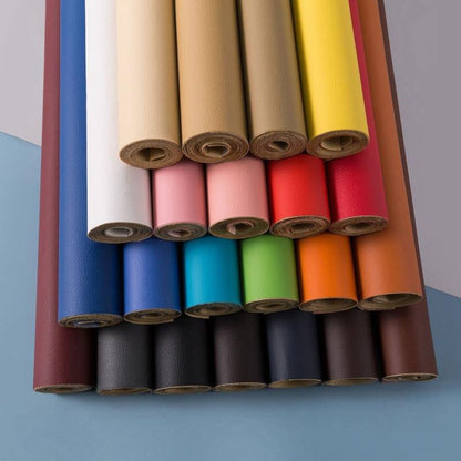 Self-Adhesive PU Leather Repair Patch - Waterproof and Strong