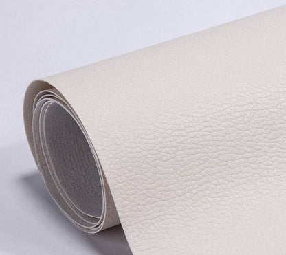 Self-Adhesive PU Leather Repair Patch - Waterproof and Strong