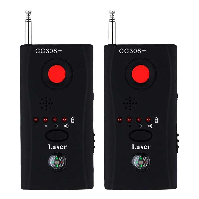 SentryScan | Privacy Detector for Secret Cameras & Microphones