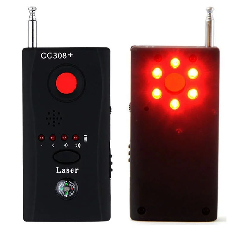 SentryScan | Privacy Detector for Secret Cameras & Microphones