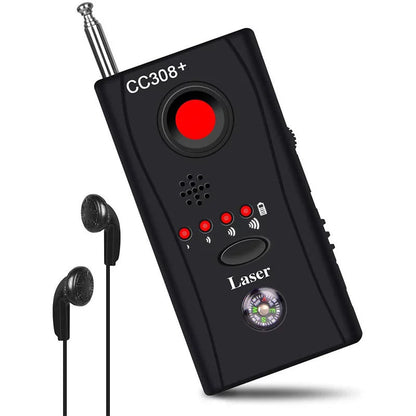 SentryScan | Privacy Detector for Secret Cameras & Microphones