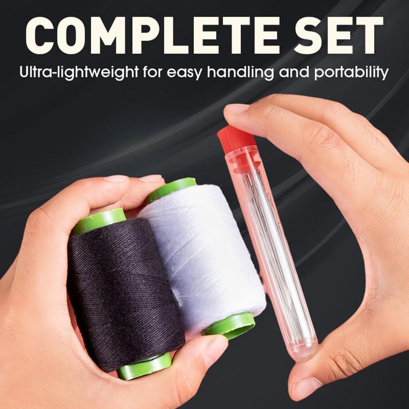 Sewing Essentials Kit: Achieve Flawless Stitches Effortlessly