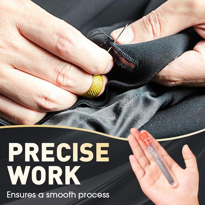 Sewing Essentials Kit: Achieve Flawless Stitches Effortlessly