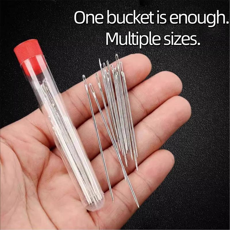Sewing Essentials Kit: Achieve Flawless Stitches Effortlessly