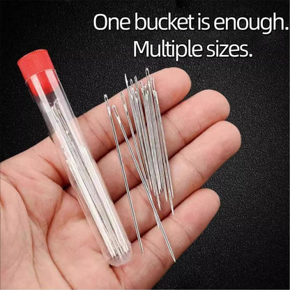 Sewing Essentials Kit: Achieve Flawless Stitches Effortlessly