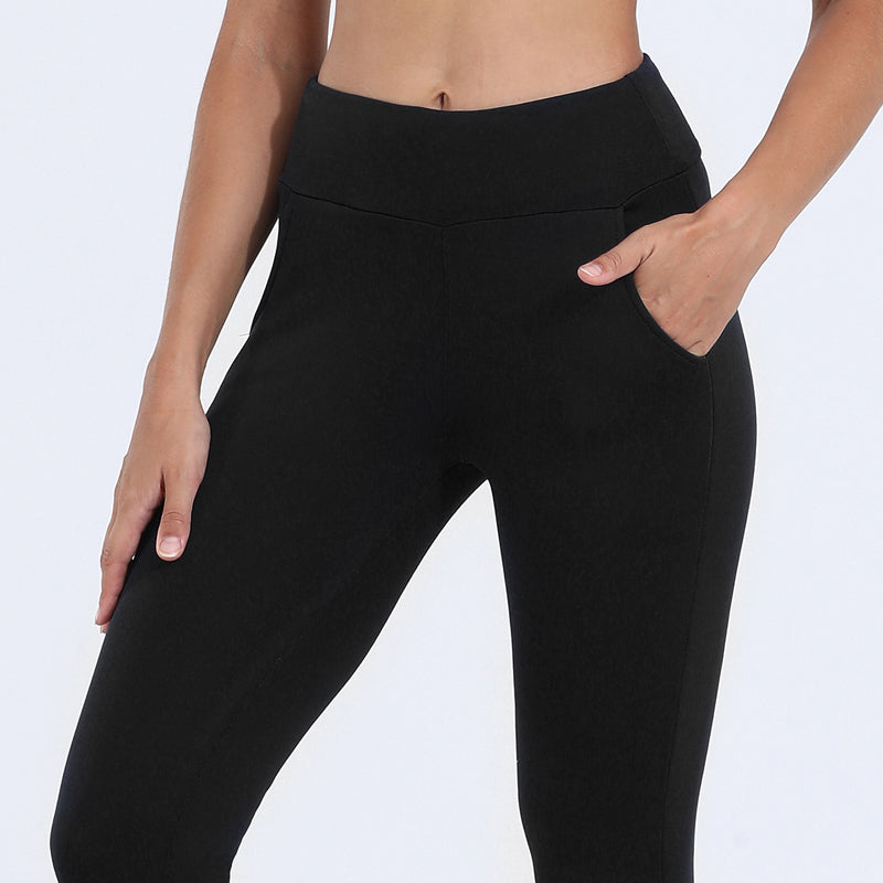 Sheepskin Winter Leggings