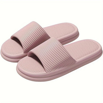 Shock-Absorbing Slippers