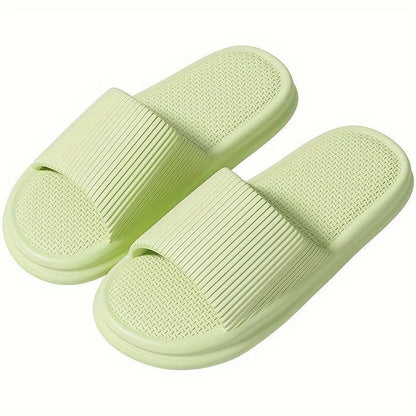 Shock-Absorbing Slippers