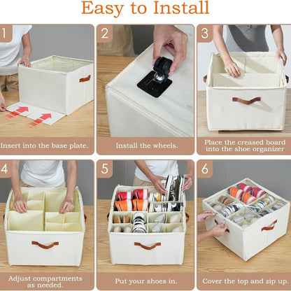 Shoe Storage Organizer