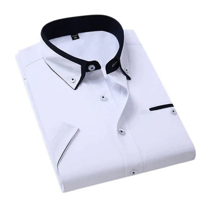 Short Sleeve Shirt for Men - Victor