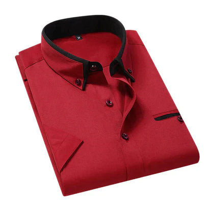 Short Sleeve Shirt for Men - Victor