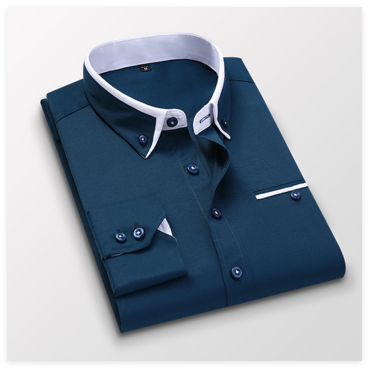 Short Sleeve Shirt for Men - Victor