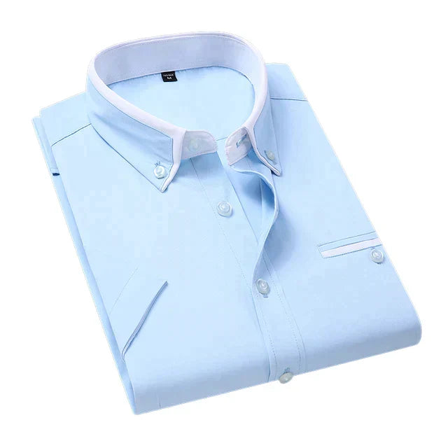 Short Sleeve Shirt for Men - Victor