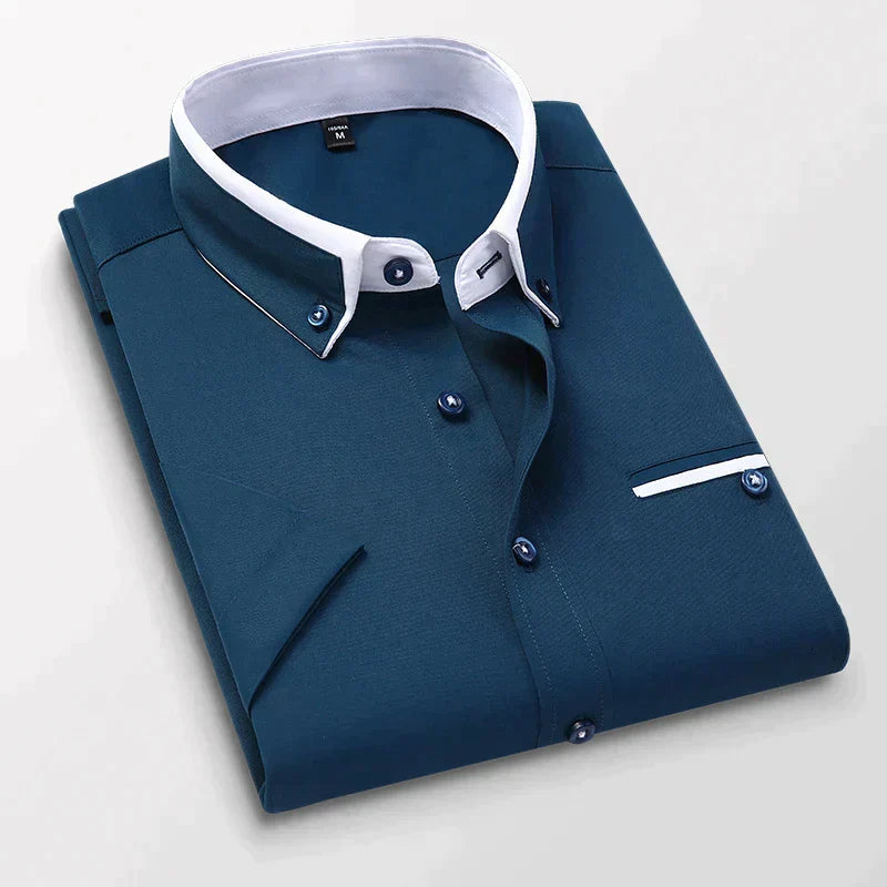 Short Sleeve Shirt for Men - Victor