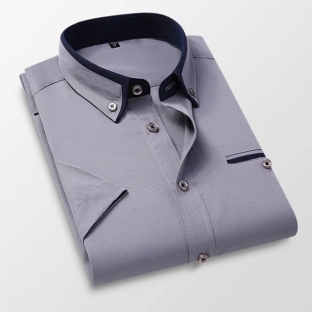 Short Sleeve Shirt for Men - Victor